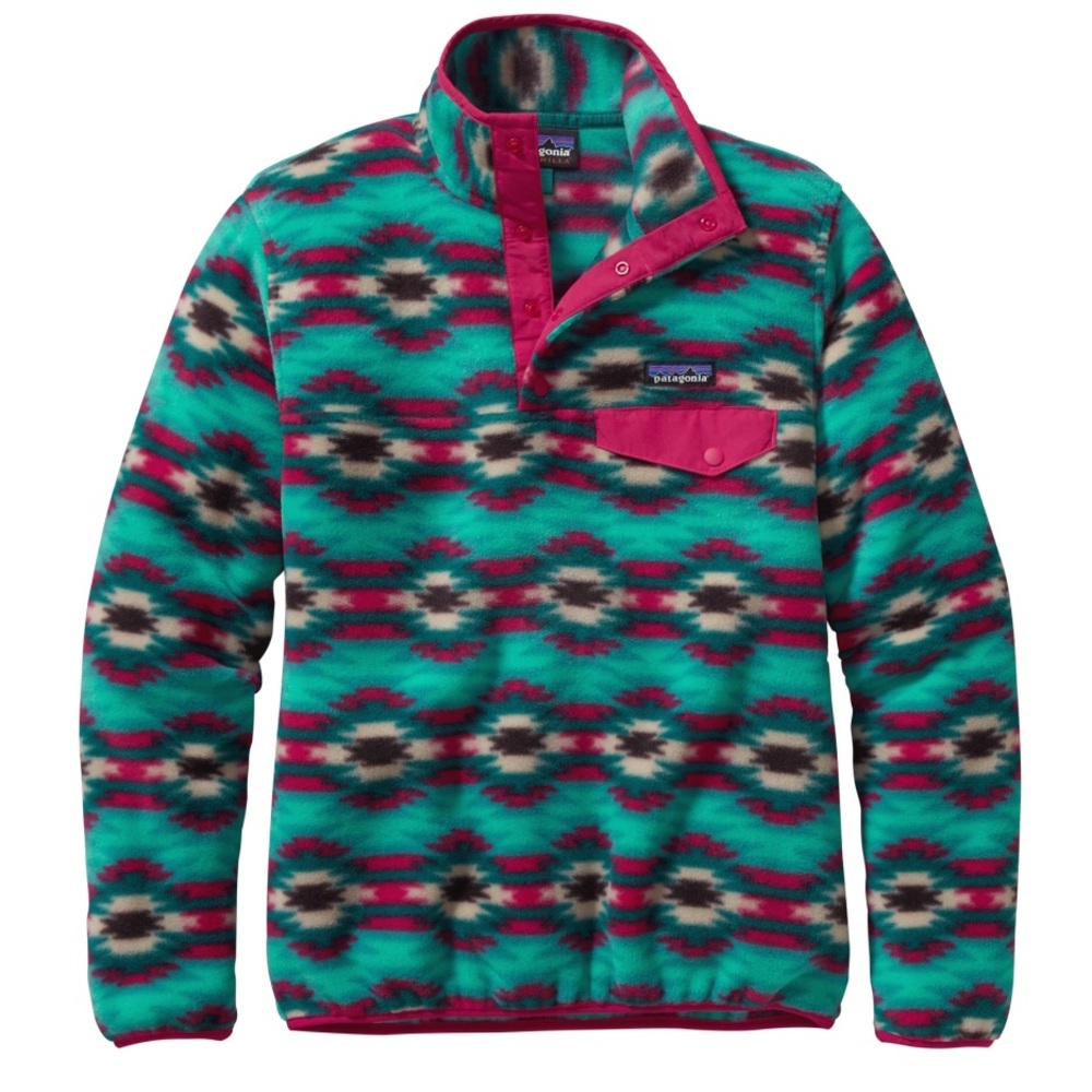 Patagonia Synchilla Fleece Pullover
